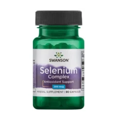 SWANSON Albion Complexed Selenium 200 mcg 90 caps.