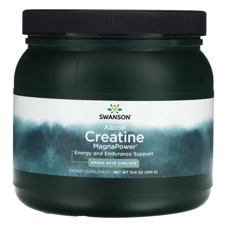 SWANSON Albion Creatine MagnaPower 300 g