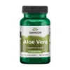SWANSON Aloe Vera 25 mg 100 gels