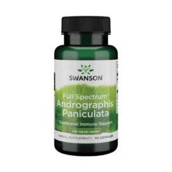 SWANSON Andrographis Paniculata 60 caps.