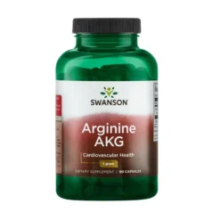 SWANSON Arginine AKG 1000 mg 90 caps.