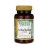SWANSON Artichoke 250 mg 60 caps.