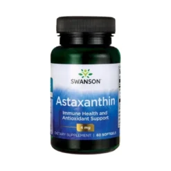 SWANSON Astaxanthin 4 mg 60 softgels