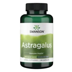 SWANSON Astragalus Extract 120 caps.