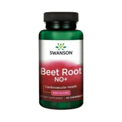 SWANSON Beet Root NO+ 60 tabs.