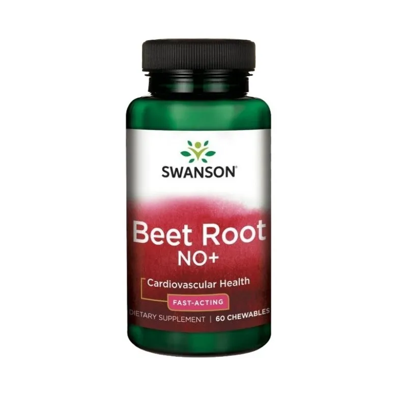 SWANSON Beet Root NO+ 60 tabs.