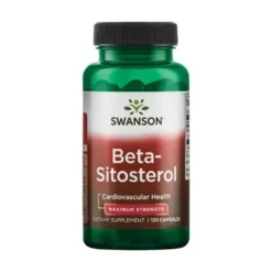 SWANSON Beta Sitosterol Maximum Strengh 120 caps.