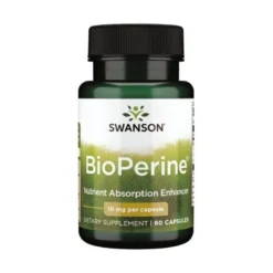SWANSON Bioperyna 10 mg 60 caps.