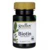 SWANSON Biotyna 5000 mcg 30 caps.