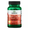 SWANSON Black Cumin Seed Oil 500 mg 60 liq veg caps