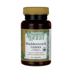 SWANSON Bladderwrack Leaves 60 caps.