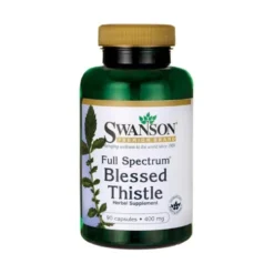 SWANSON Blessed Thistle 400 mg 90 caps.