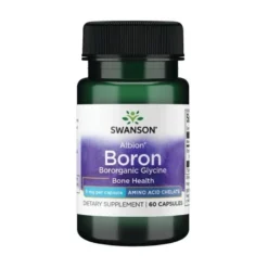 SWANSON Boron 6 mg 60 caps.
