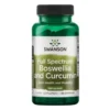 SWANSON Boswellia and Curcumin 60 caps.