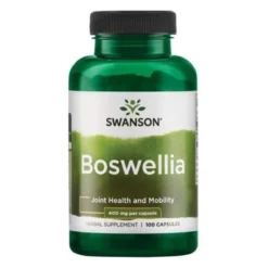 SWANSON Boswellia 400 mg 100 caps.