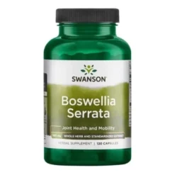 SWANSON Boswellia Serrata Extract 120 caps.
