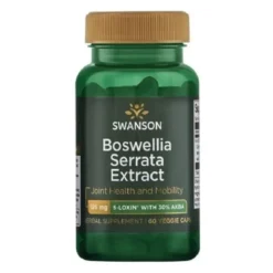 SWANSON Boswellia Serrata Extract 125 mg 5-Loxin 60 veg caps.