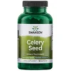 SWANSON Celery Seed 500 mg 180 caps.