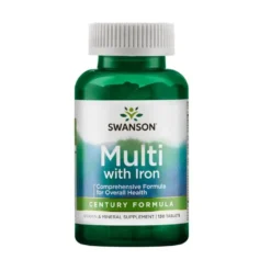 SWANSON Century Formula 130 tabs.