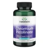 SWANSON Chromium Picolinate 200 mcg 200 caps.