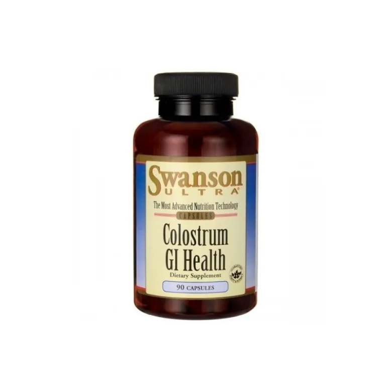 SWANSON Colostrum GI Health 90 caps.