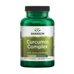 SWANSON Curcumin Complex 350 mg 120 caps.