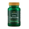SWANSON Cynk Carnosine PepZin Gl 60 caps.