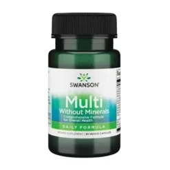 SWANSON Daily Multi Vitamin 30 caps.