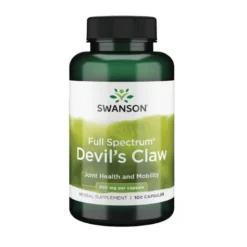 SWANSON Devils Claw 500 mg 100 caps.
