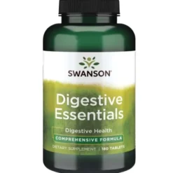SWANSON Digestive Essentials 180 tabs.