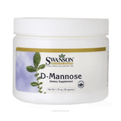 SWANSON D-mannose powder 50 g.