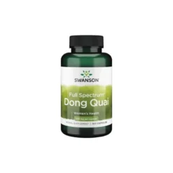 SWANSON Dong Quai 530 mg 100 caps.