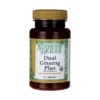 SWANSON Dual Ginseng Plus 60 caps.