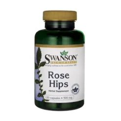 SWANSON Dzika Róża 120 caps.