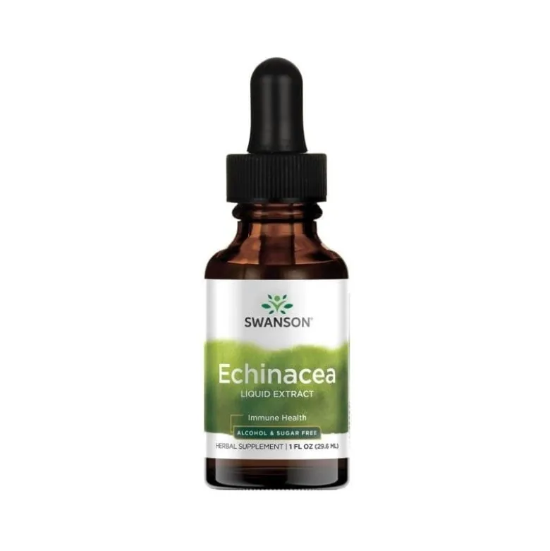 SWANSON Echinacea Liquid Extract 29.6 ml