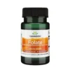 SWANSON Folian Quatrefolic 400 mcg 30 caps.