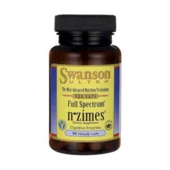 SWANSON Full Spectrum N-Zimes 90 veg caps.