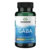 SWANSON GABA 750 mg 60 caps.