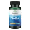 SWANSON GABA 500 mg 100 caps.