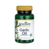 SWANSON Garlic Oil 250 caps.