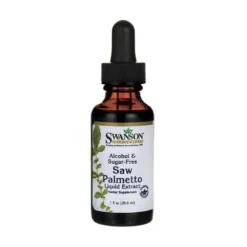 SWANSON Ginkgo Biloba Liquid Extract 29,6 ml