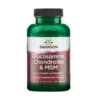 SWANSON Glucosamine, Chondroitin & MSM 120 tabs.