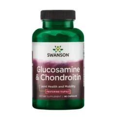 SWANSON Glukozamina Chondr. 90 caps.