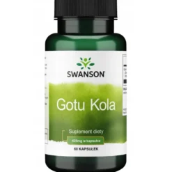 SWANSON Gotu Kola 435 mg 60 caps.