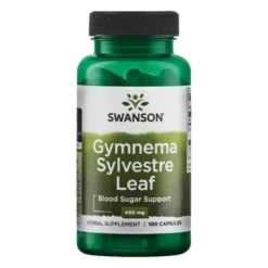 SWANSON Gymnema Sylvestre 100 caps.