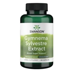 SWANSON Gymnema Sylvestre Extract 300 mg 120 caps.