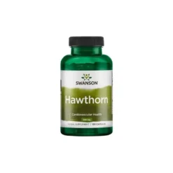 SWANSON Hawthorn Berries Extract 120 caps.