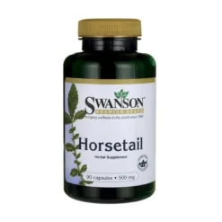 SWANSON Horsetail 500 mg 90 caps.