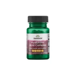SWANSON Hyaluronic Acid 60 caps.