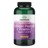 SWANSON Hydrolyzed Collagen Peptides + Vitamin C Types I and III 250 tabs.